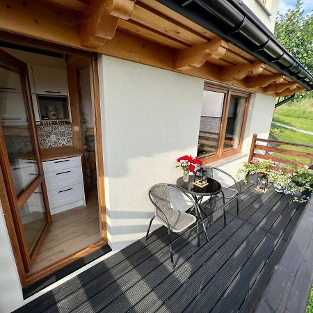 Domek Olczyski Zakopane Esterno foto