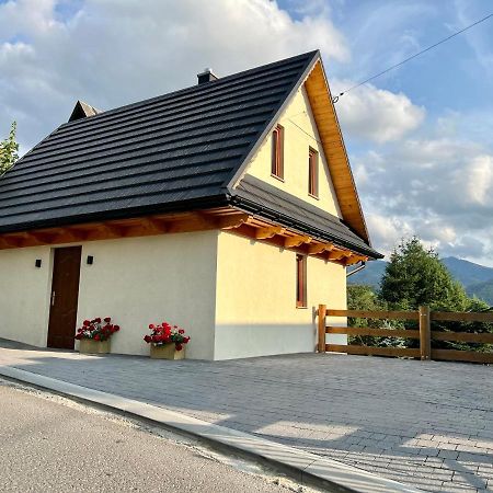 Domek Olczyski Zakopane Esterno foto