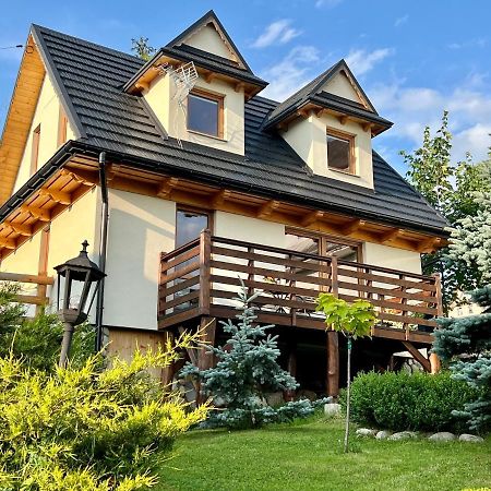 Domek Olczyski Zakopane Esterno foto