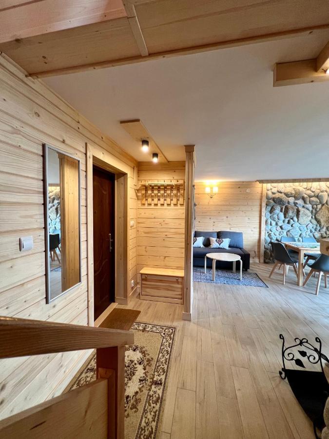 Domek Olczyski Zakopane Esterno foto