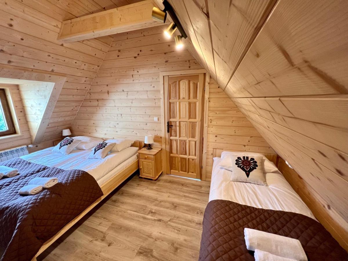 Domek Olczyski Zakopane Esterno foto