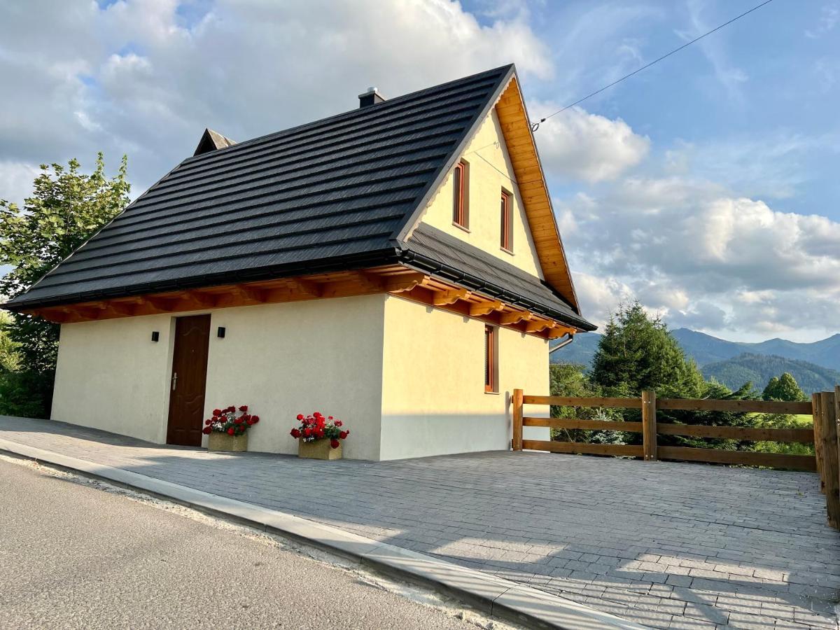 Domek Olczyski Zakopane Esterno foto
