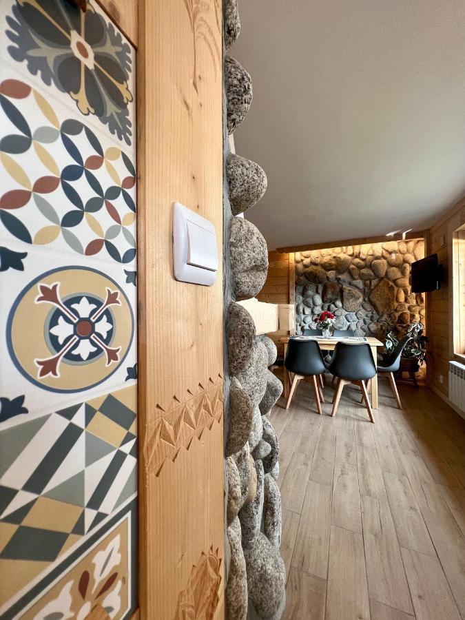 Domek Olczyski Zakopane Esterno foto