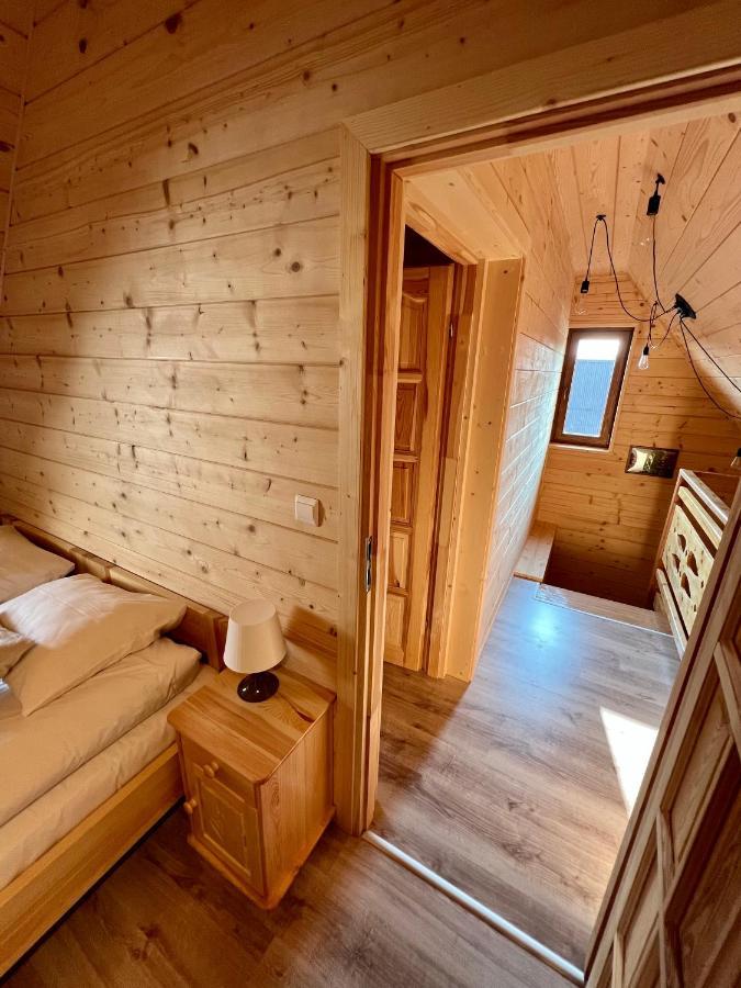 Domek Olczyski Zakopane Esterno foto
