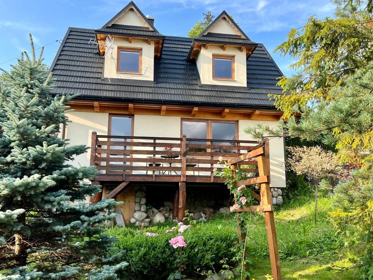 Domek Olczyski Zakopane Esterno foto