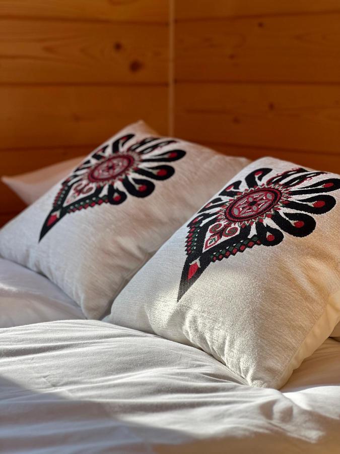 Domek Olczyski Zakopane Esterno foto
