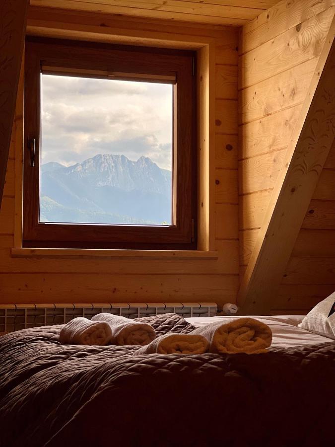 Domek Olczyski Zakopane Esterno foto