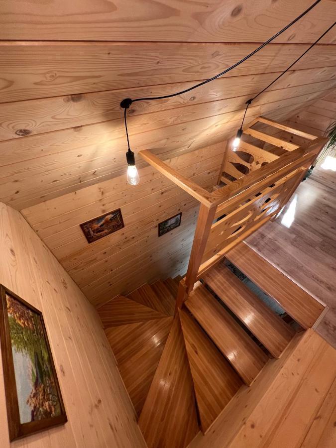 Domek Olczyski Zakopane Esterno foto