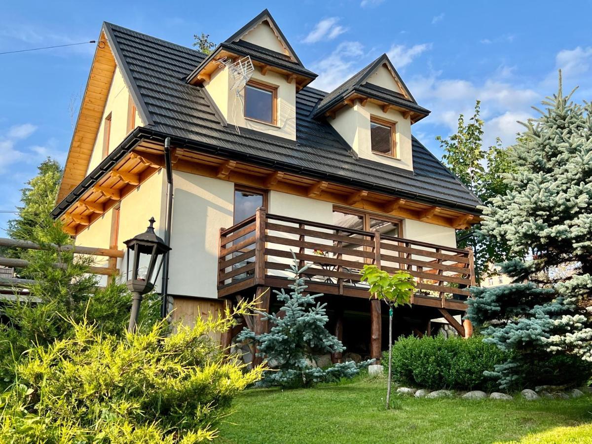 Domek Olczyski Zakopane Esterno foto
