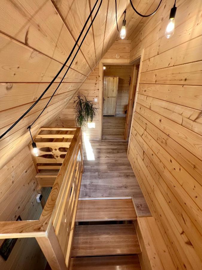 Domek Olczyski Zakopane Esterno foto