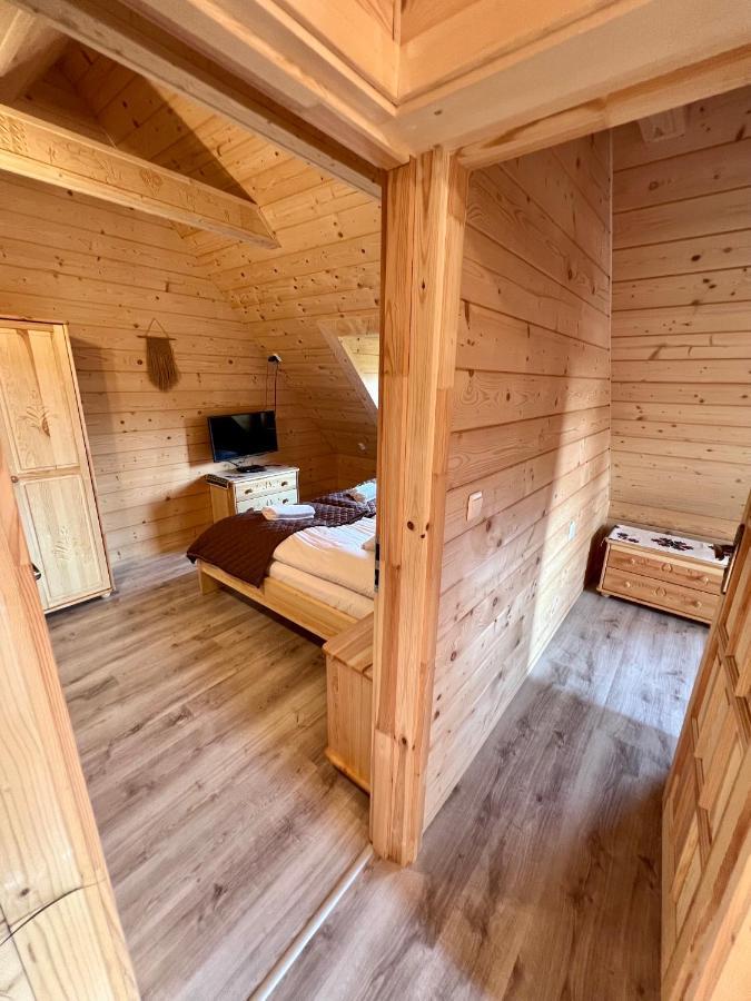 Domek Olczyski Zakopane Esterno foto