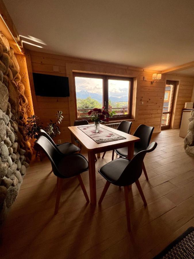 Domek Olczyski Zakopane Esterno foto
