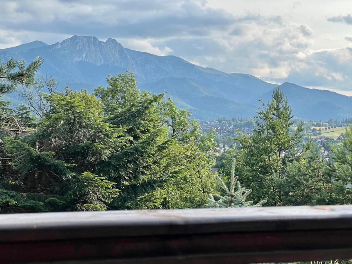 Domek Olczyski Zakopane Esterno foto