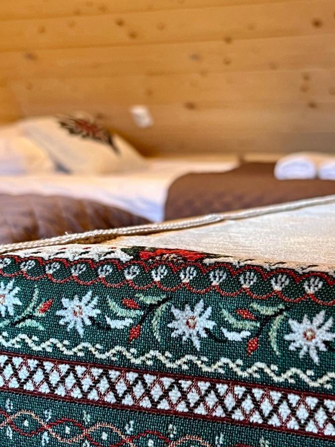 Domek Olczyski Zakopane Esterno foto