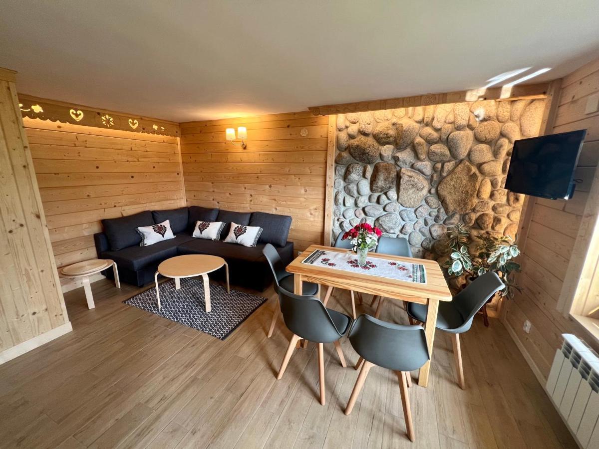 Domek Olczyski Zakopane Esterno foto